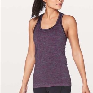 Lululemon swiftly tank top